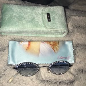 Crap Eyewear Emma Chamberlain Sunglasses